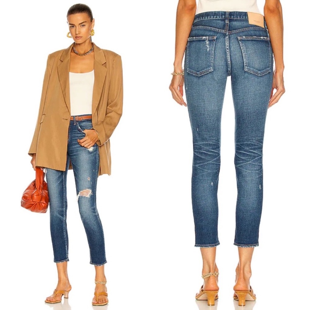 Moussy Vintage Ace Skinny Jeans